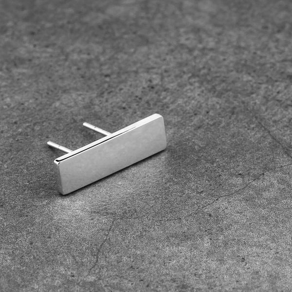 307 The Bar | DOUBLE PIERCING EARRINGS | Dot3