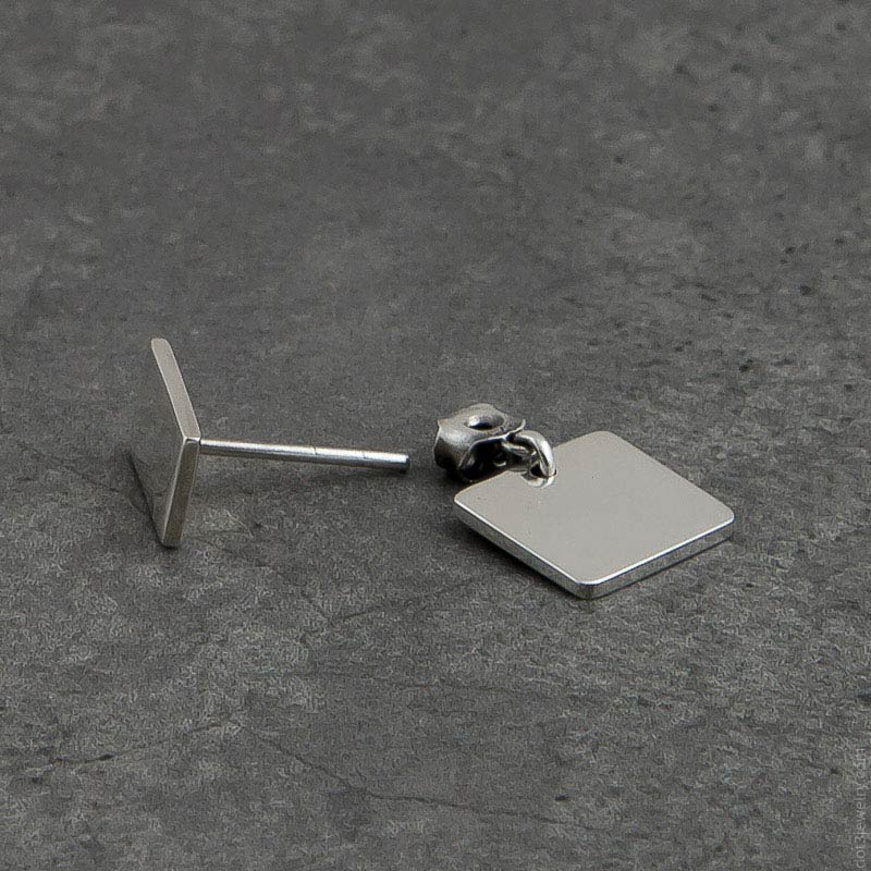 .312 HIS JACKET | EARRING & JACKET PAIR