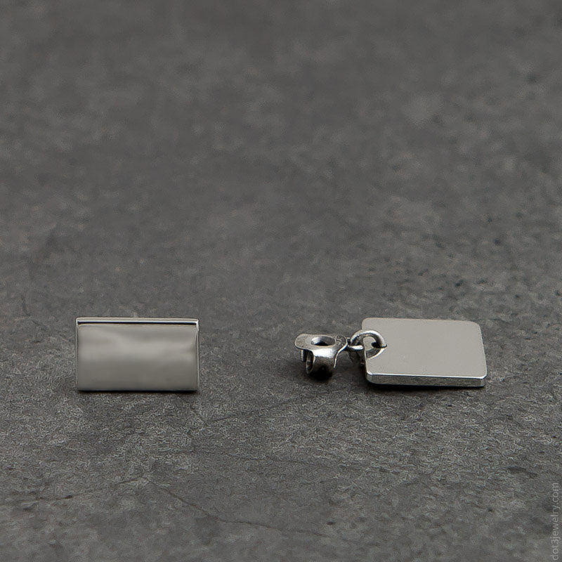 .312 HIS JACKET | EARRING & JACKET PAIR