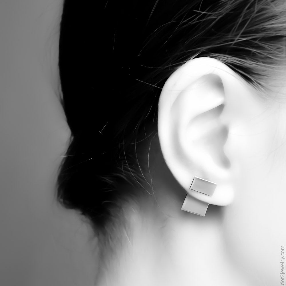.312 HIS JACKET | EARRING & JACKET PAIR