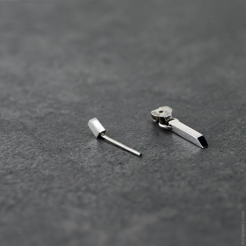 .317 MY 7PM DATE | STUD & JACKET PAIR