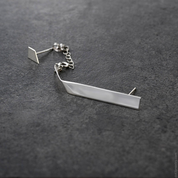 303 MR HIP STYLIST | MULTIPLE PIERCING EARRINGS | Dot3