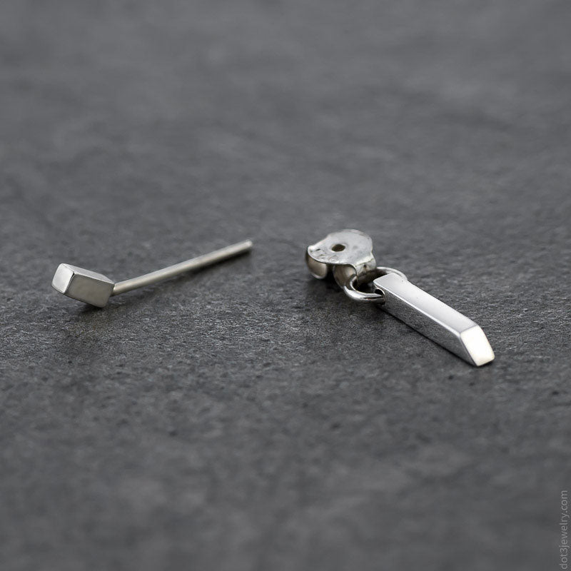 .317 MY 7PM DATE | STUD & JACKET PAIR