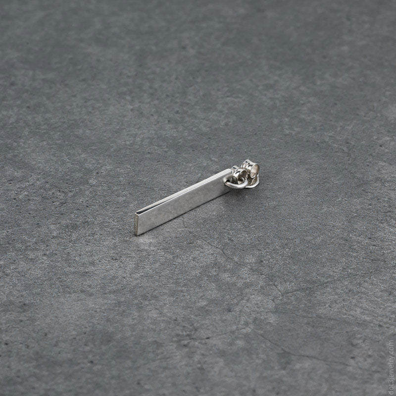 .311 THE EASY GOING FAMILY | EARRING & JACKET PAIR