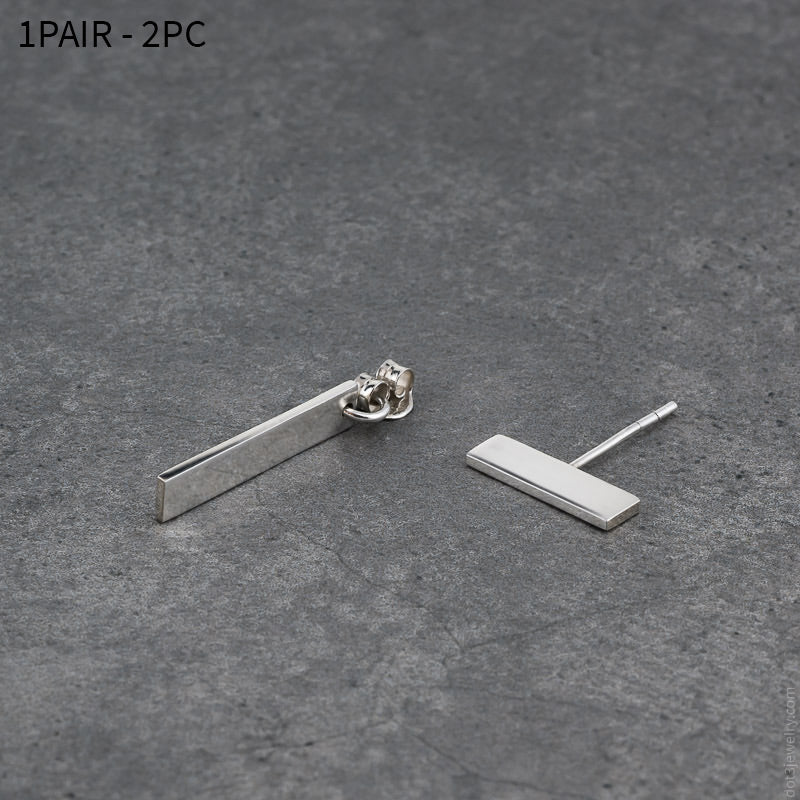 .311 THE EASY GOING FAMILY | EARRING & JACKET PAIR