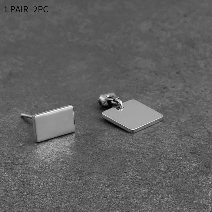 .312 HIS JACKET | EARRING & JACKET PAIR