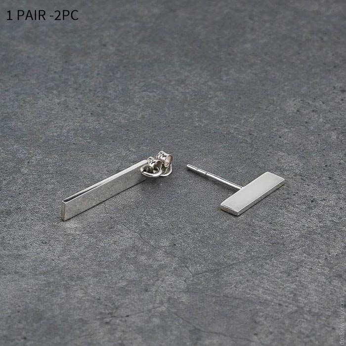 .311 THE EASY GOING FAMILY | EARRING & JACKET PAIR