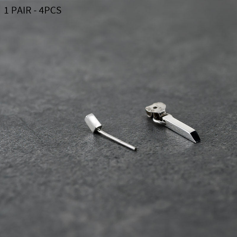 .317 MY 7PM DATE | STUD & JACKET PAIR