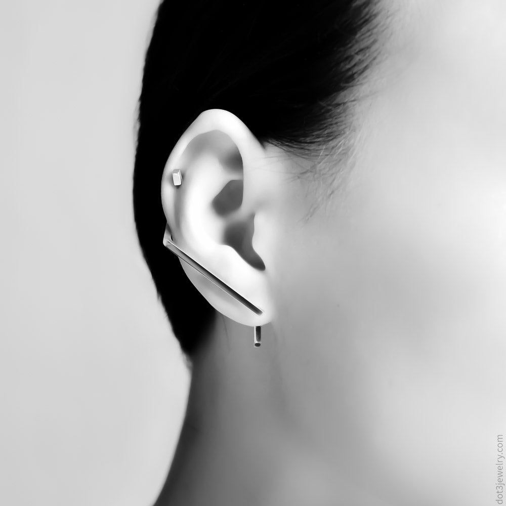 .304 MY 7PM DATE | MULTIPLE PIERCING EARRINGS