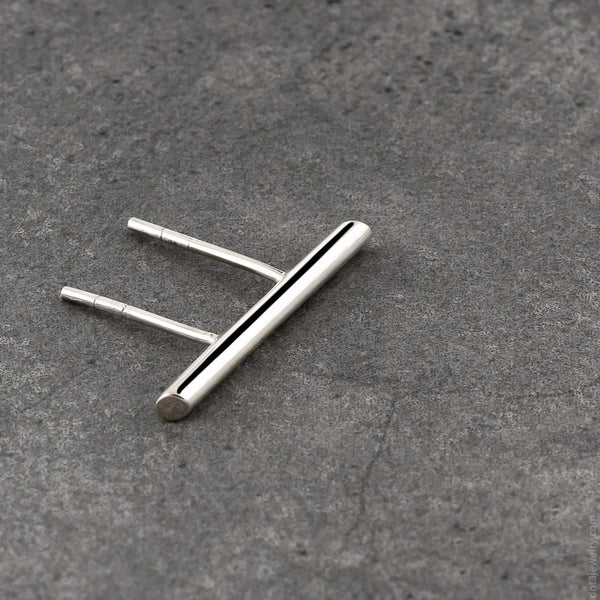 .308 MY 2 BODYGUARDS | DOUBLE PIERCING EARRINGS