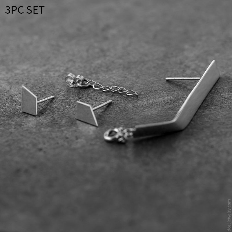 .303 MR HIP STYLIST | MULTIPLE PIERCING EARRINGS